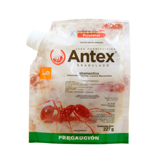 ANTEX CEBO DE 227 GRAMOS (V)*