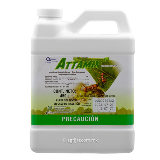 ATTAMIX DE 454 GRAMOS
