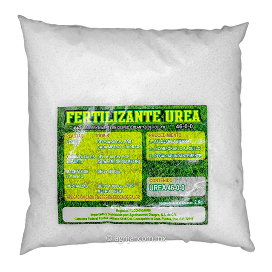UREA DE 2 KG (46-0-0)