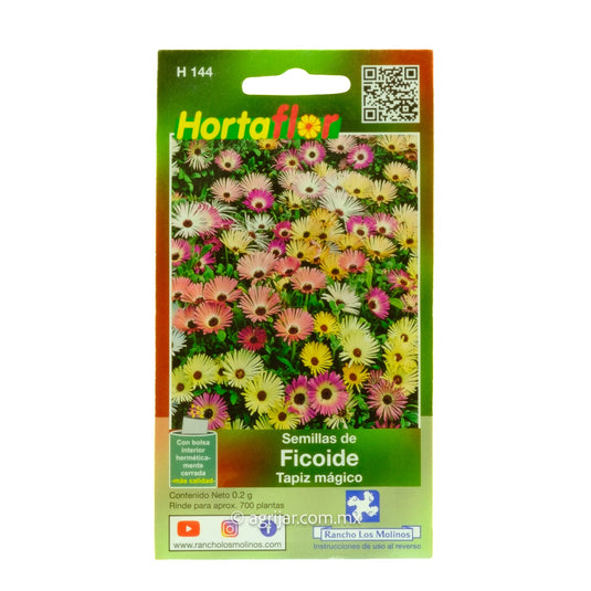 SEMILLA HORT DE FICOIDE TAPIZ MAGICO