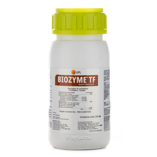 BIOZYME TF DE 225 mL (V)
