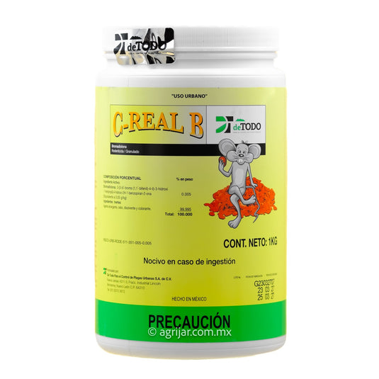 CEREAL B GRANULADO DE 1 KILO* (V)