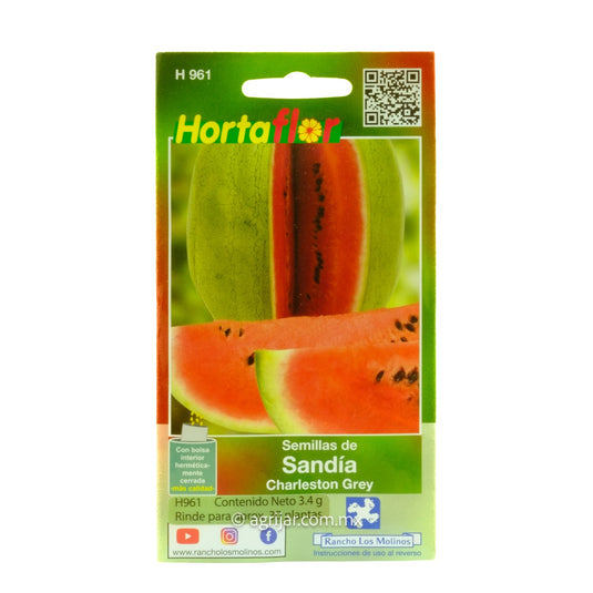 SEM HORT DE SANDIA CHARLESTON GREY