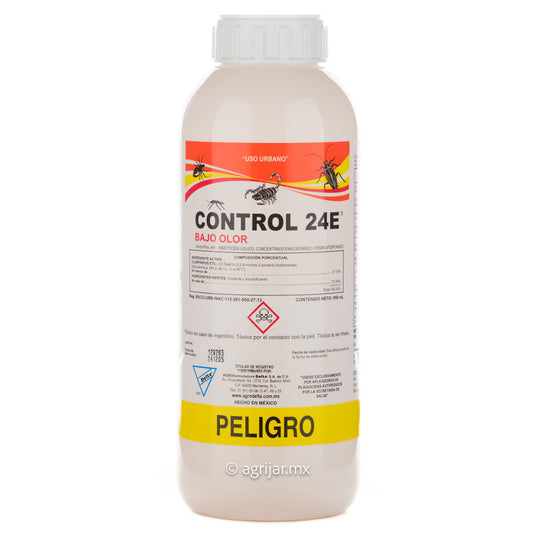 CONTROL 24E DE 950 mL * (AM)