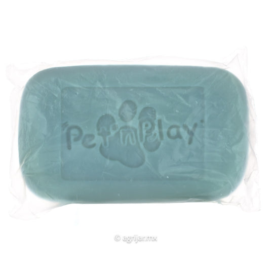 JABON ANTIPULGAS DE 50GR PETN PLAY (V)