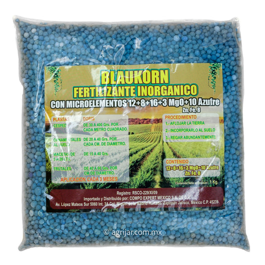 NITROFOSKA ESP (12+12+17) DE 1 KILO (V)