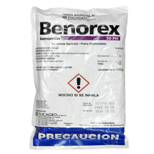 BENOREX 100GRS (AZ)