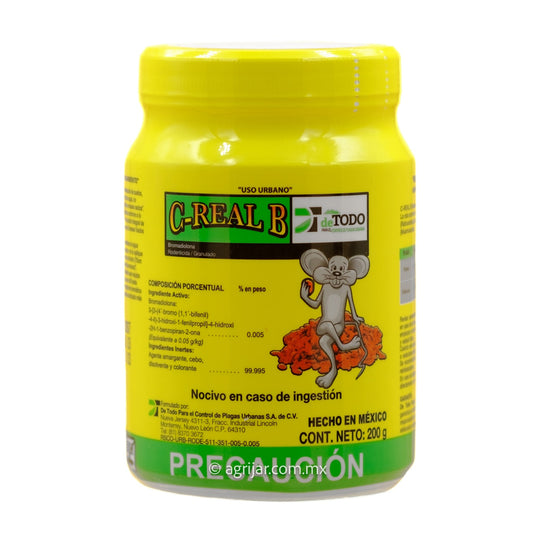 CEREAL B GRANULADO 200 GRAMOS (V) *