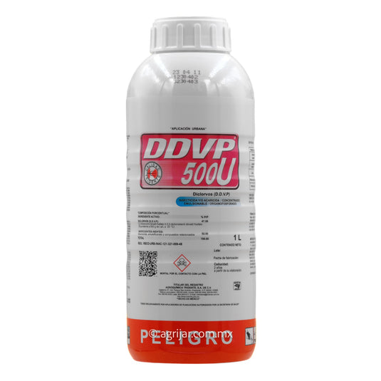 DDVP 500 URBANO DE 1 LITRO (R) *
