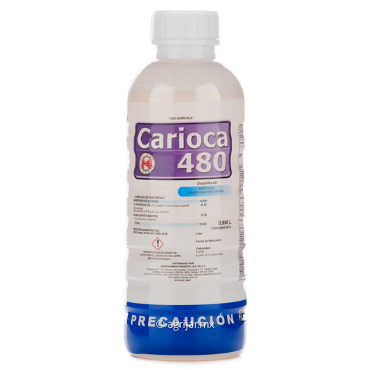 CARIOCA 48 DE 950 ML (AZ)