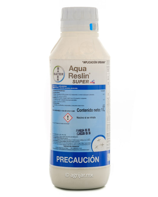 AQUARESLIN SUPER LITRO (AZ)*