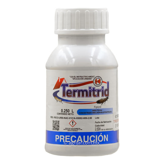 TERMITRID DE 250 ML (AZ)*
