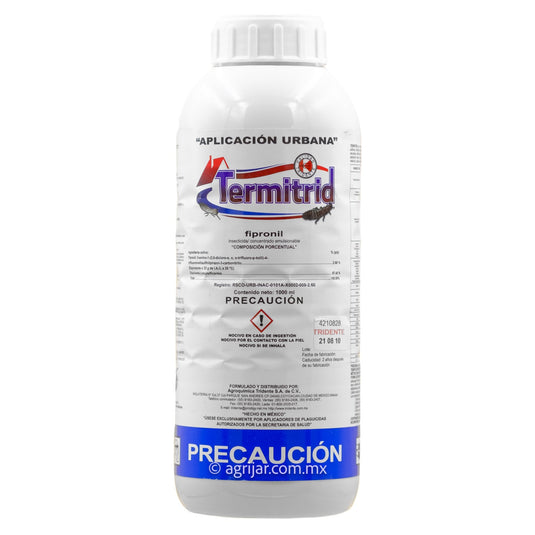 TERMIPER DE 1 LITRO (AZ) *