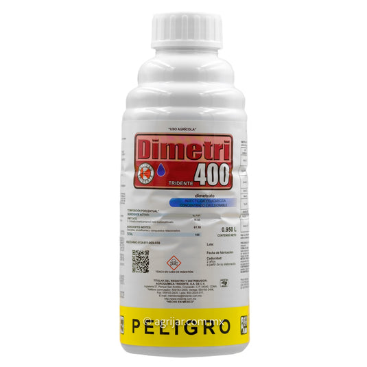 DIMETRI 400 DE 950 mL (AM)