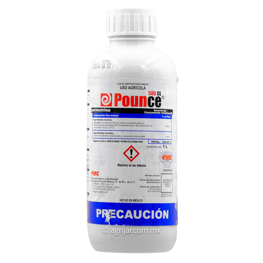 POUNCE 500 CE DE 960ML (AZ)