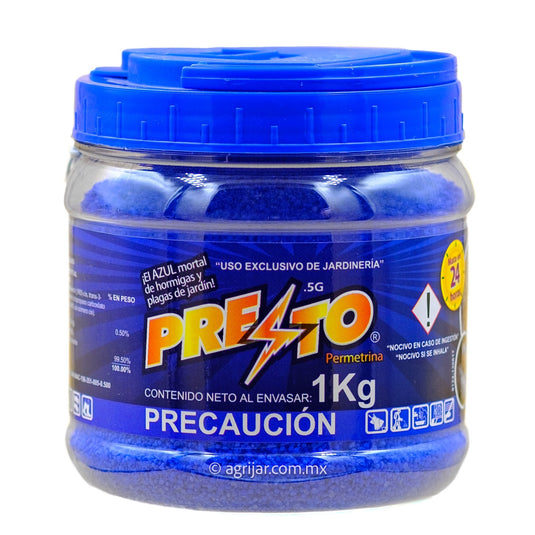 PRESTO 5G DE 1 KILO (AZ) *
