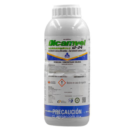 DICAM VEL 12-24 1 LTO. (AZ)