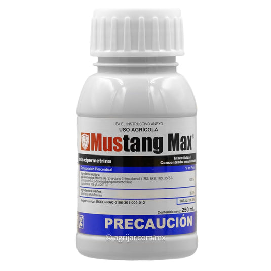 MUSTANG MAX 100 CE DE 250 mL (AZ)