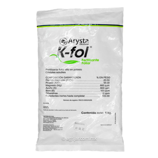 K-FOL DE 1 KILO (V)