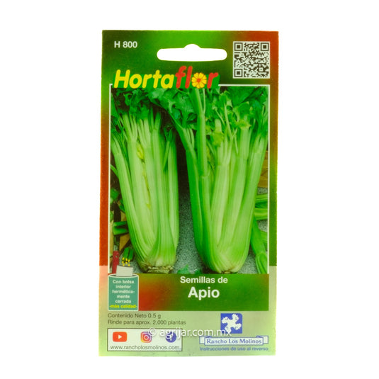 SEMILLA HORTAFLOR DE APIO