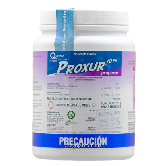 PROXUR 70PH DE 250 GRS* (AZ)