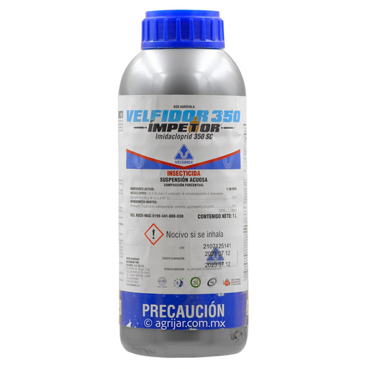 VELFIDOR 350 DE LITRO