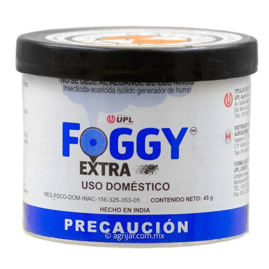 FOGGY EXTRA DE 45 GRS* (AZ)