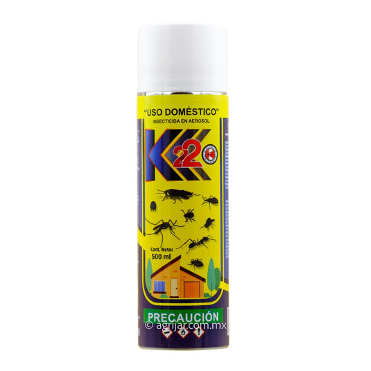 AEROSOL K22 DE 500ML *
