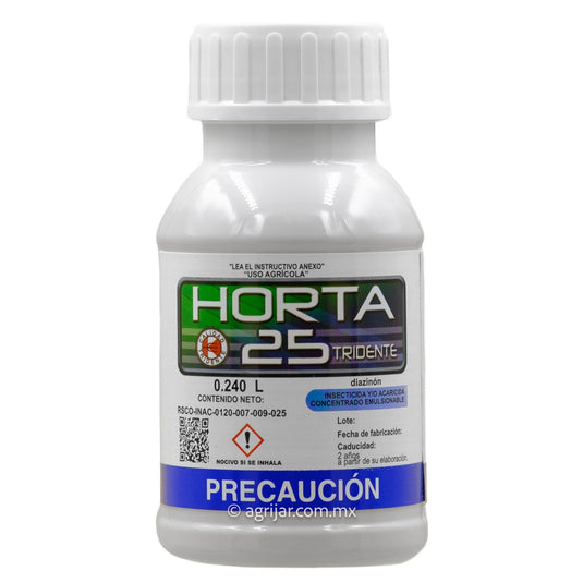 HORTA 25 DE 240 mL (AZ)