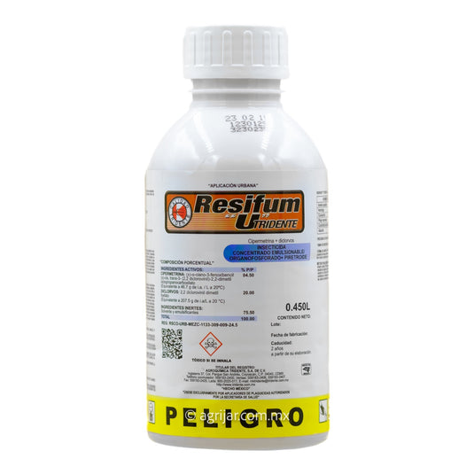 RESIFUM U DE 450 mL* (AM)