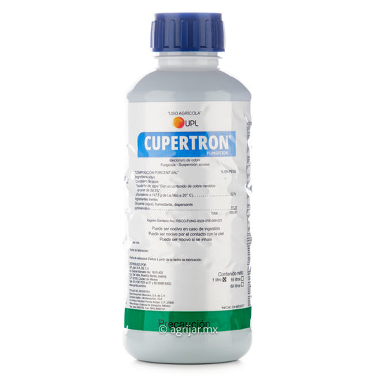 CUPERTRON DE 1 LITRO (V)