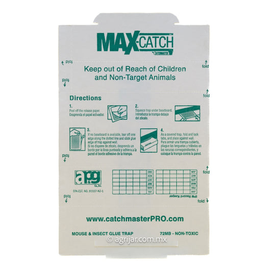 TRAMPA MB72 MAX-CATCH*