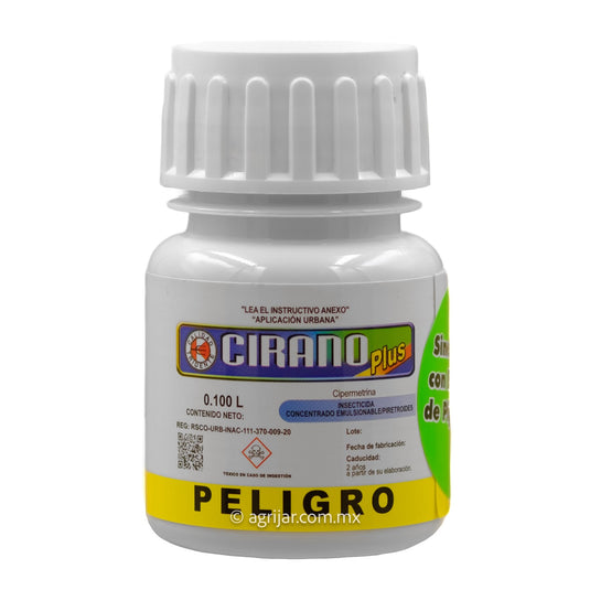 CIRANO PLUS DE 100 mL (AM)*