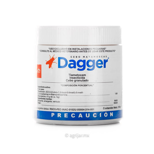 DAGGER DE 100 GRAMOS (AZ)