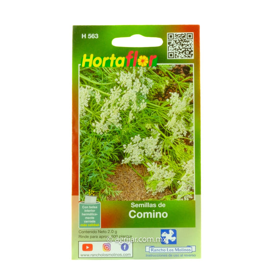 SEMILLA HORTAFLOR DE COMINO