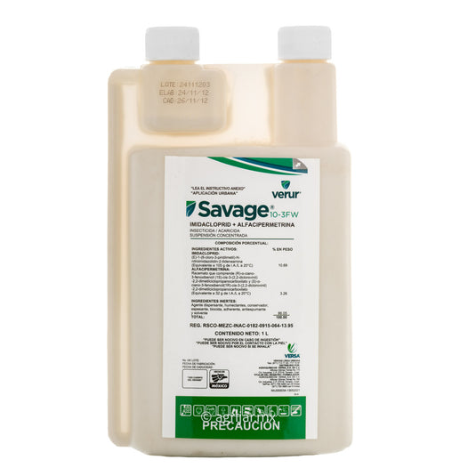 SAVAGE 10-3 FW DE 1 LITRO * (V)