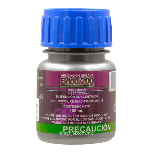 BRIDO 200 F.W. 100 ML. * (V)