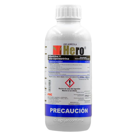 HERO DE UN LITRO (AZ)