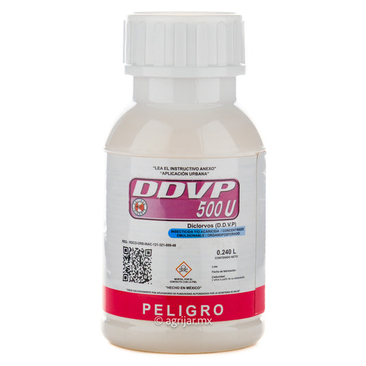 DDVP 500 URBANO DE 250 mL (R)*