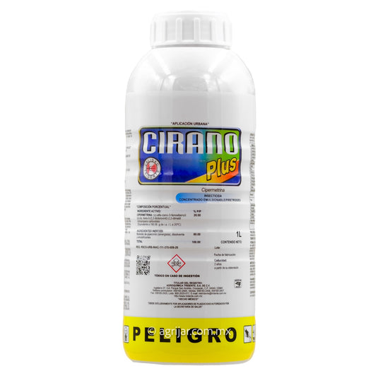 CIRANO PLUS DE 1 LITRO (AM) *