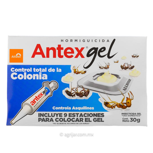 ANTEX GEL DE 30 GRAMOS (V) *
