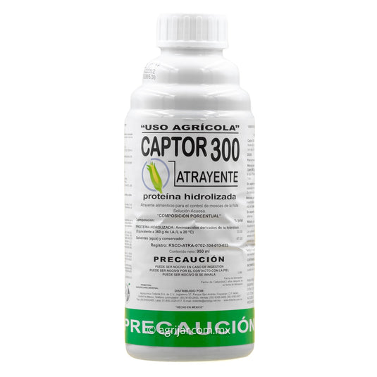 CAPTOR 300 DE 950 mL (V)