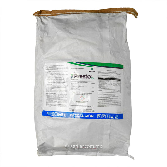 PRESTO 5G DE 20 KILOS* (AZ)
