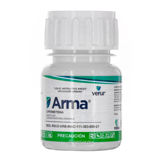 ARMA DE 100 mL (V)*