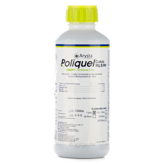 POLIQUEL CA DE 1 LITRO (V)