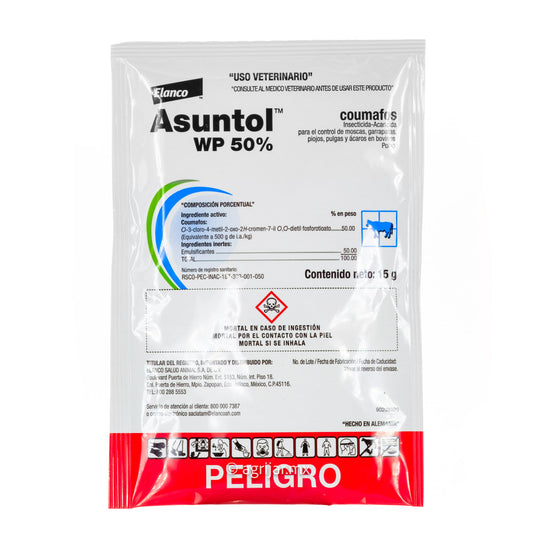ASUNTOL POLVO DE 15 GRAMOS (R)