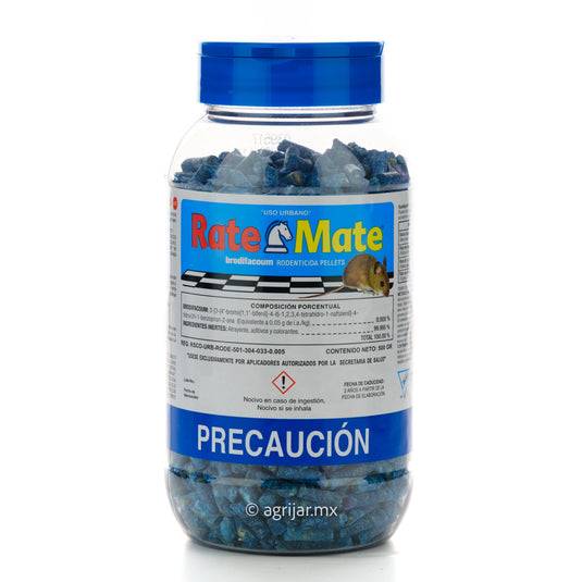 RATEMATE DE 1 KILO CUBO (AZ)