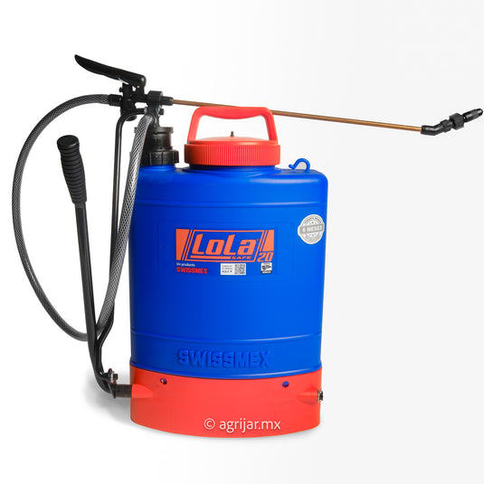 ASPERSORA LOLA DE 20 LITROS