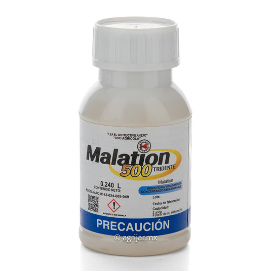 MALATHION 500 DE 240 mL (AZ)