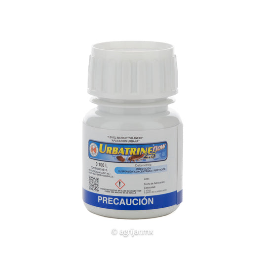 URBATRINE FLOW DE 100ML* (AZ)